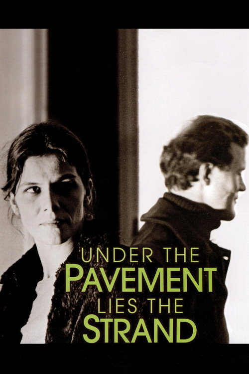 Póster de Under the Pavement Lies the Strand