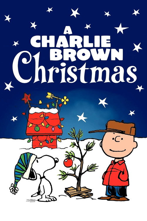 Póster de A Charlie Brown Christmas