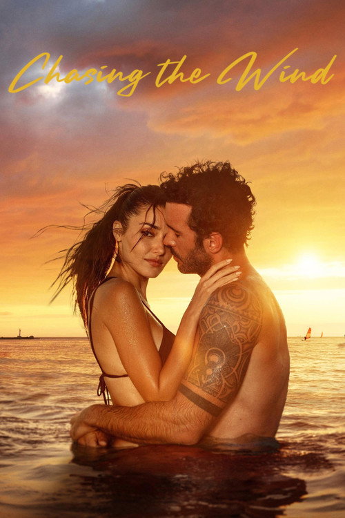 Póster de Chasing the Wind