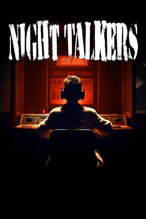 Póster de Night Talkers