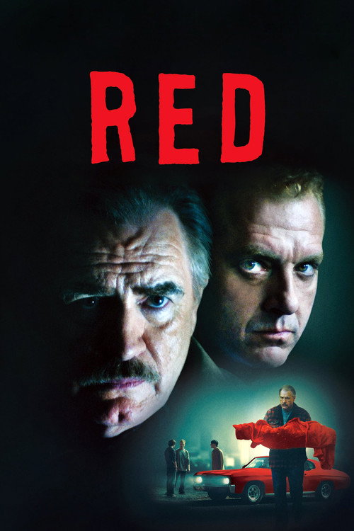 Póster de Red