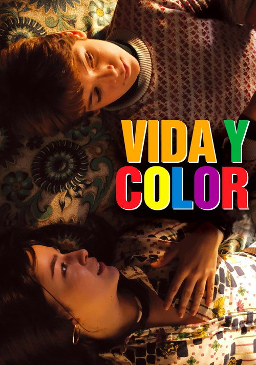 Locandina di Vida y color