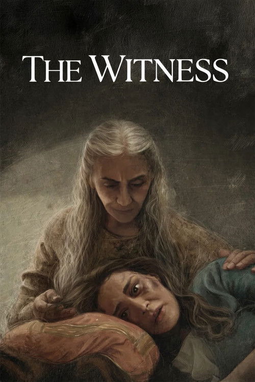 Poster of The Witness