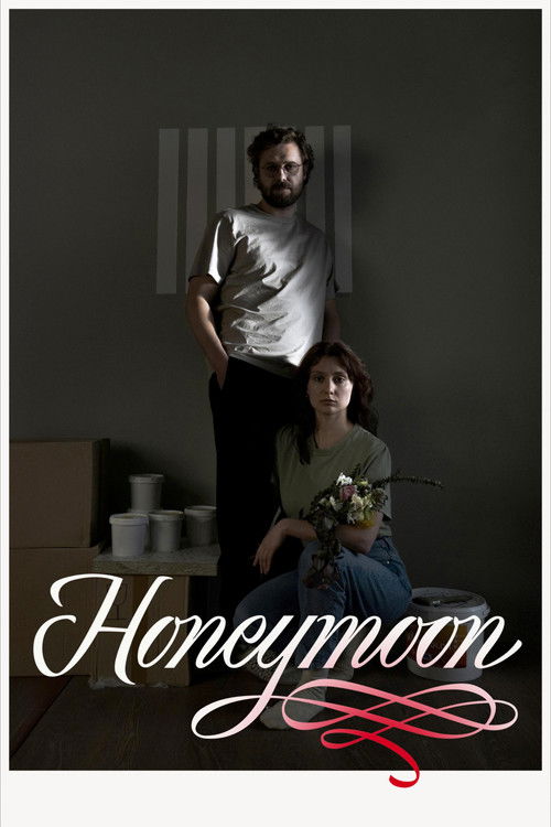 Póster de Honeymoon
