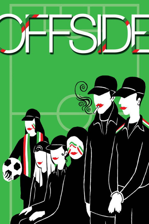 Locandina di Offside