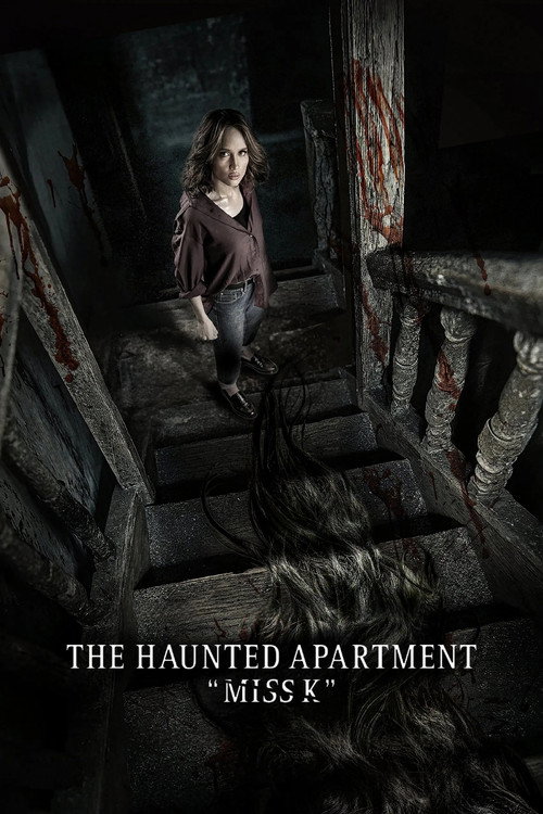Póster de The Haunted Apartment: "Miss K"