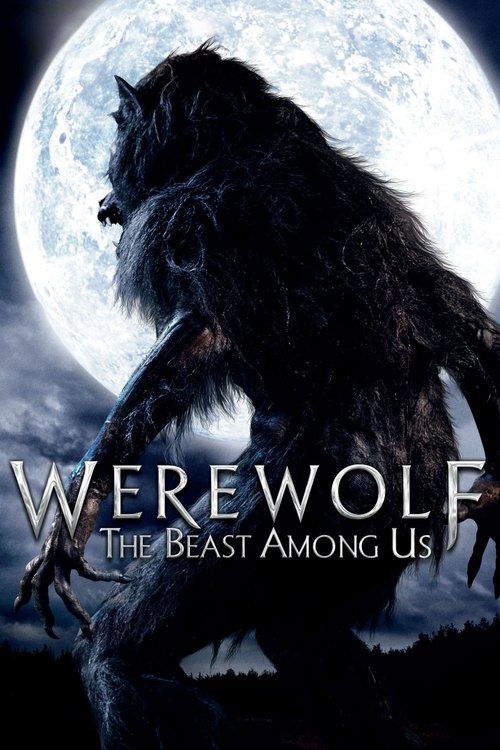 Póster de Werewolf: The Beast Among Us