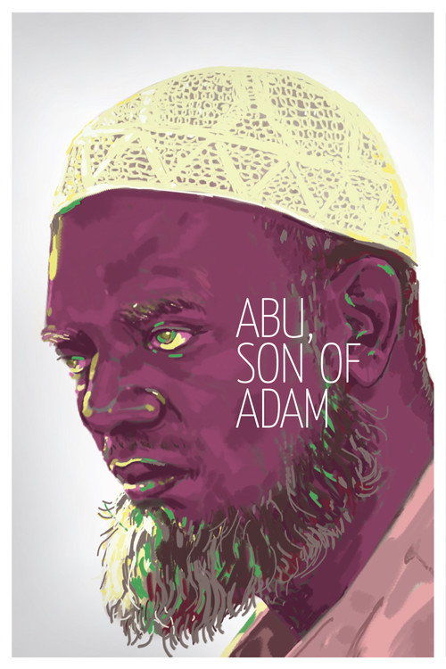 Póster de Adaminte Makan Abu