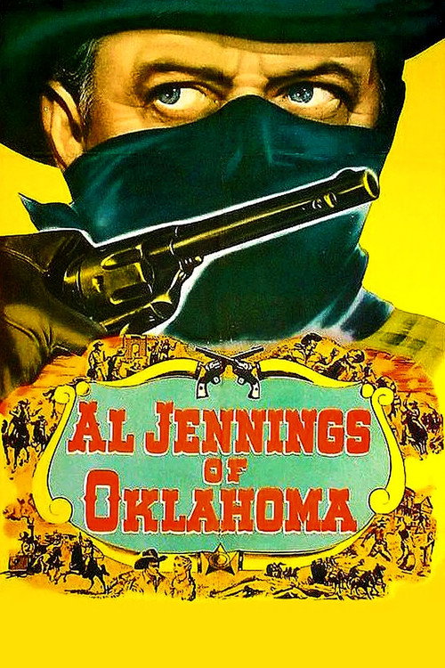 Póster de Al Jennings of Oklahoma