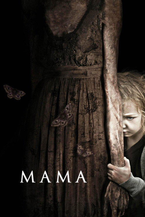 Póster de Mama