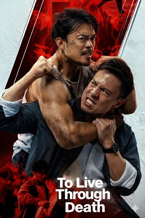 Póster de To Live Through Death