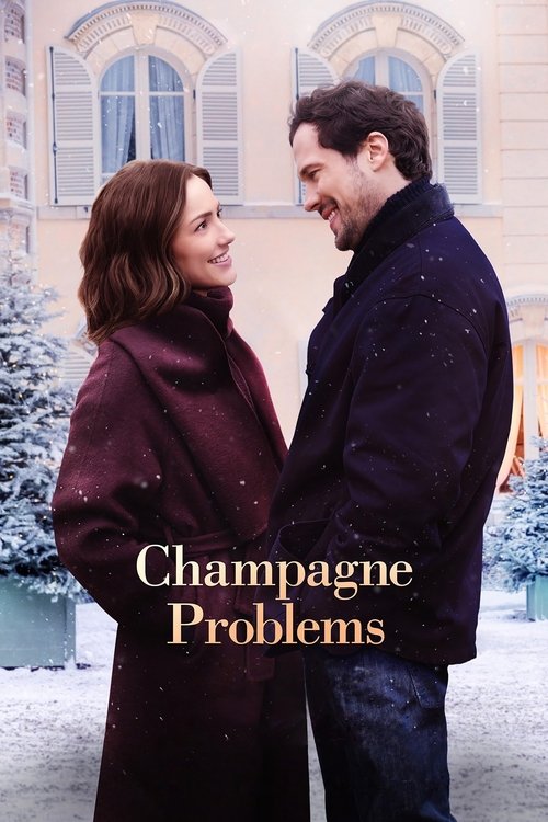 Póster de Champagne Problems