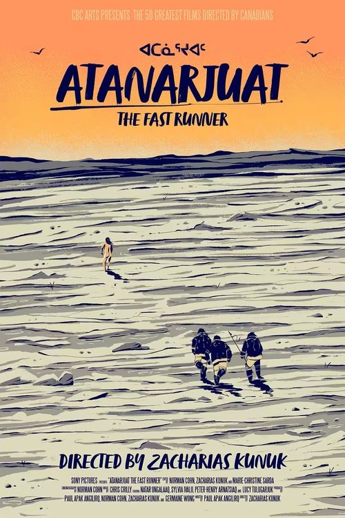 Póster de Atanarjuat: The Fast Runner