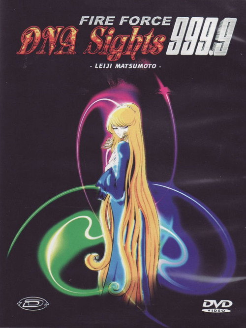 Póster de DNA Sights 999.9