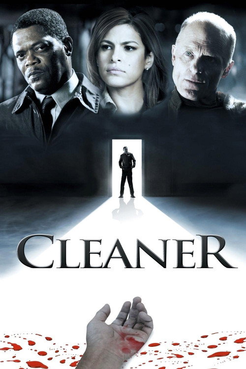 Póster de Cleaner