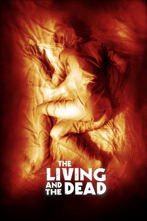 Póster de The Living and the Dead