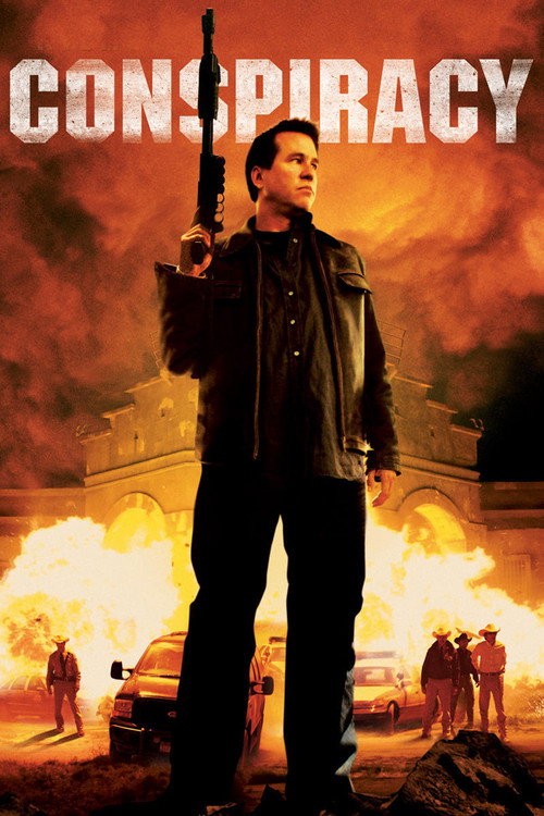 Póster de Conspiracy