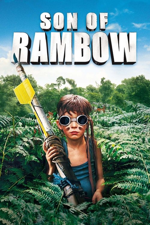 Póster de Son of Rambow