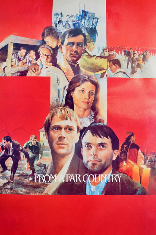 Póster de From a Far Country
