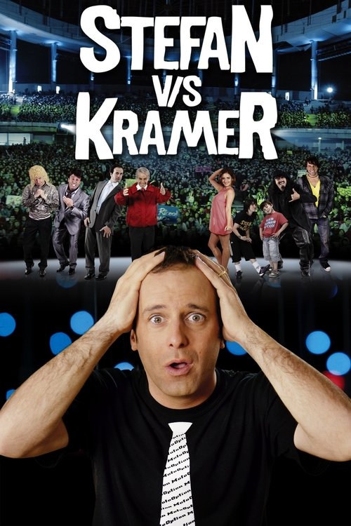 Póster de Stefan v/s Kramer