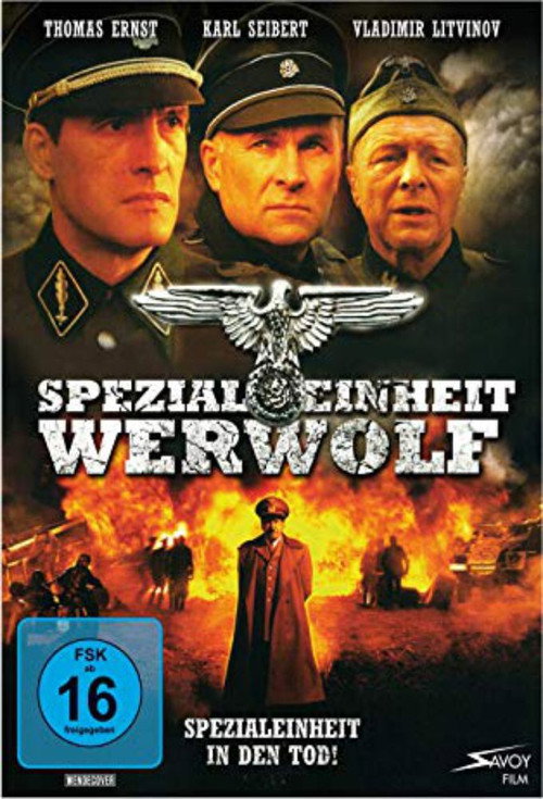 Póster de Werewolf Hunt