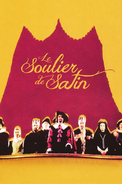 Póster de The Satin Slipper
