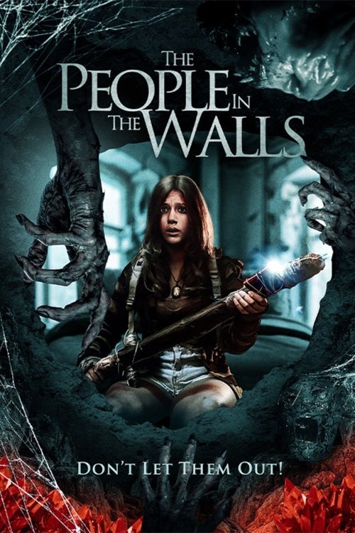 Poster von The People in the Walls
