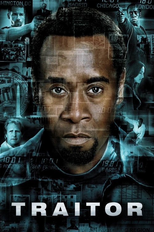 Poster von Traitor
