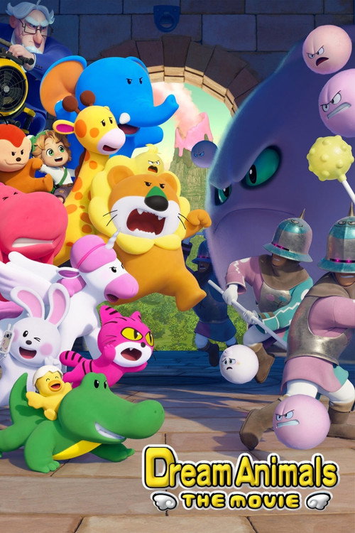 Poster von Dream Animals the Movie