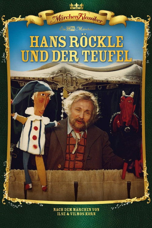 Póster de Hans Rockle and the Devil
