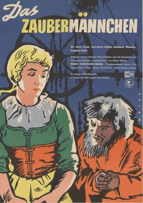 Póster de Rumpelstiltskin