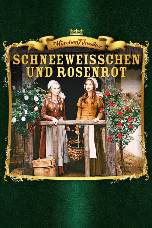 Póster de Snow-White and Rose-Red