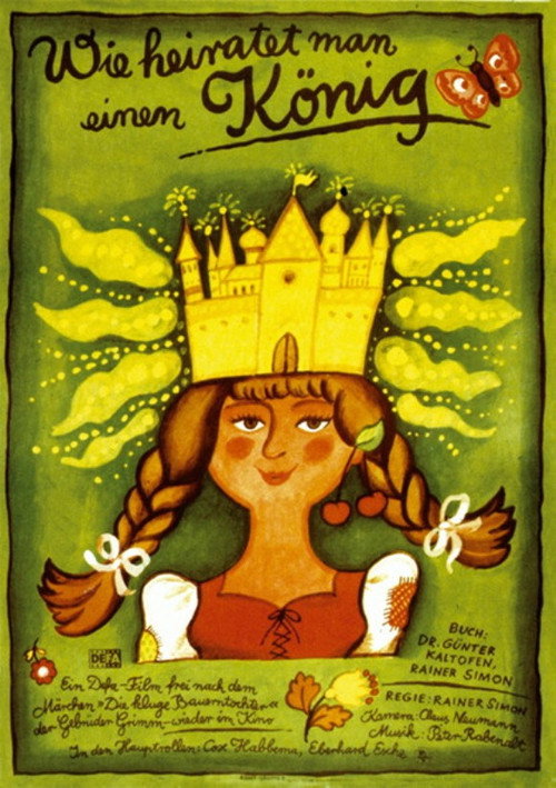 Póster de The Farmer's Clever Daughter