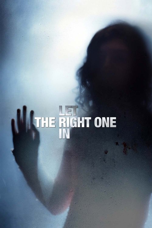Póster de Let the Right One In