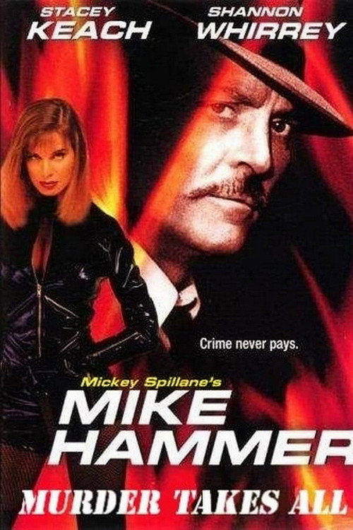 Póster de Mike Hammer: Murder Takes All