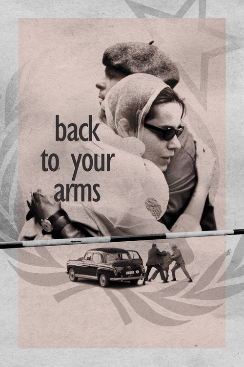 Póster de Back to Your Arms