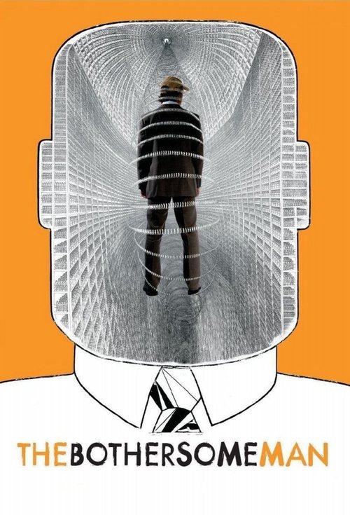Póster de The Bothersome Man
