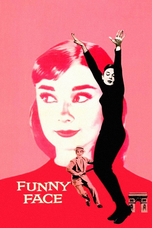 Póster de Funny Face