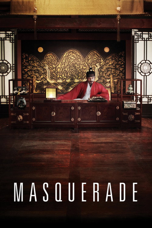 Póster de Masquerade