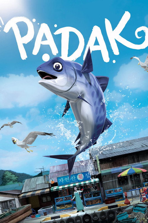 Locandina di Padak