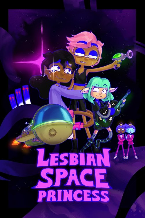 Locandina di Saira - Lesbian Space Princess