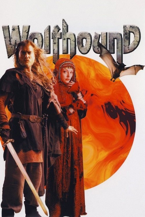 Póster de Wolfhound of the Grey Dog Clan