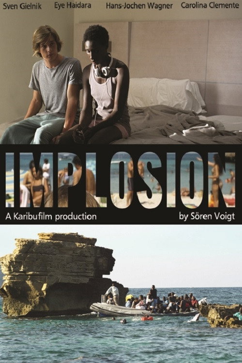 Póster de Implosion
