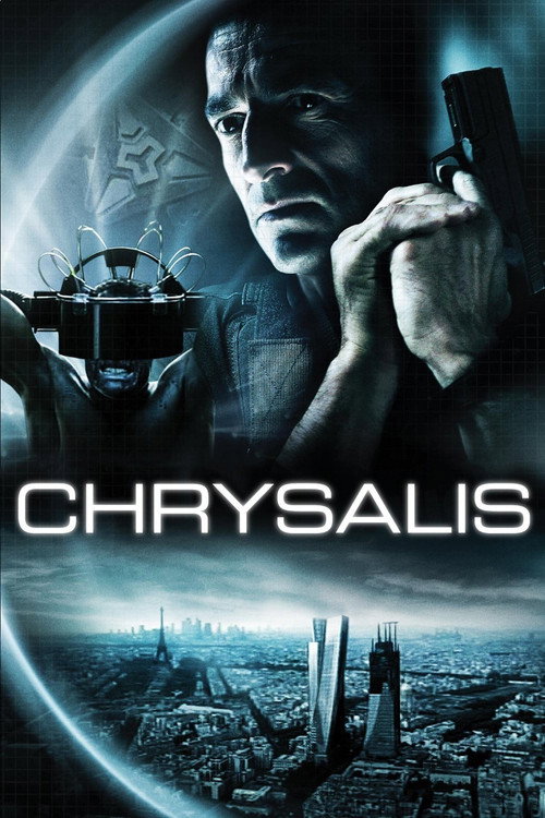 Póster de Chrysalis