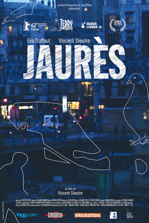 Póster de Jaurès