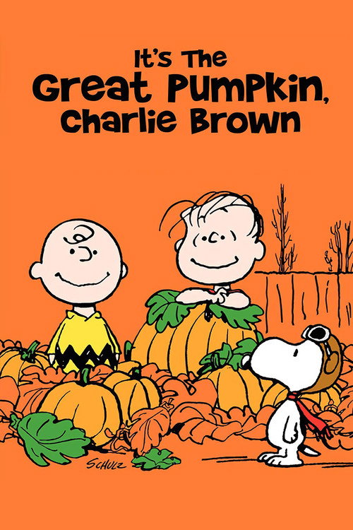 Póster de It's the Great Pumpkin, Charlie Brown