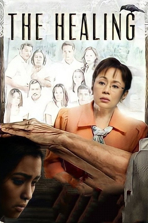 Póster de The Healing