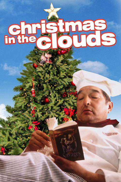 Póster de Christmas in the Clouds