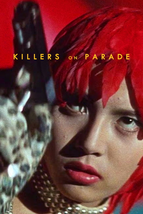 Póster de Killers on Parade