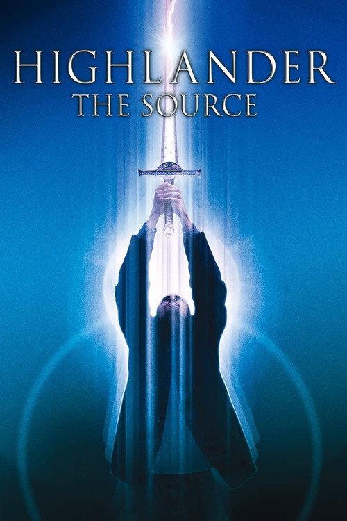 Poster von Highlander - Die Quelle der Unsterblichkeit